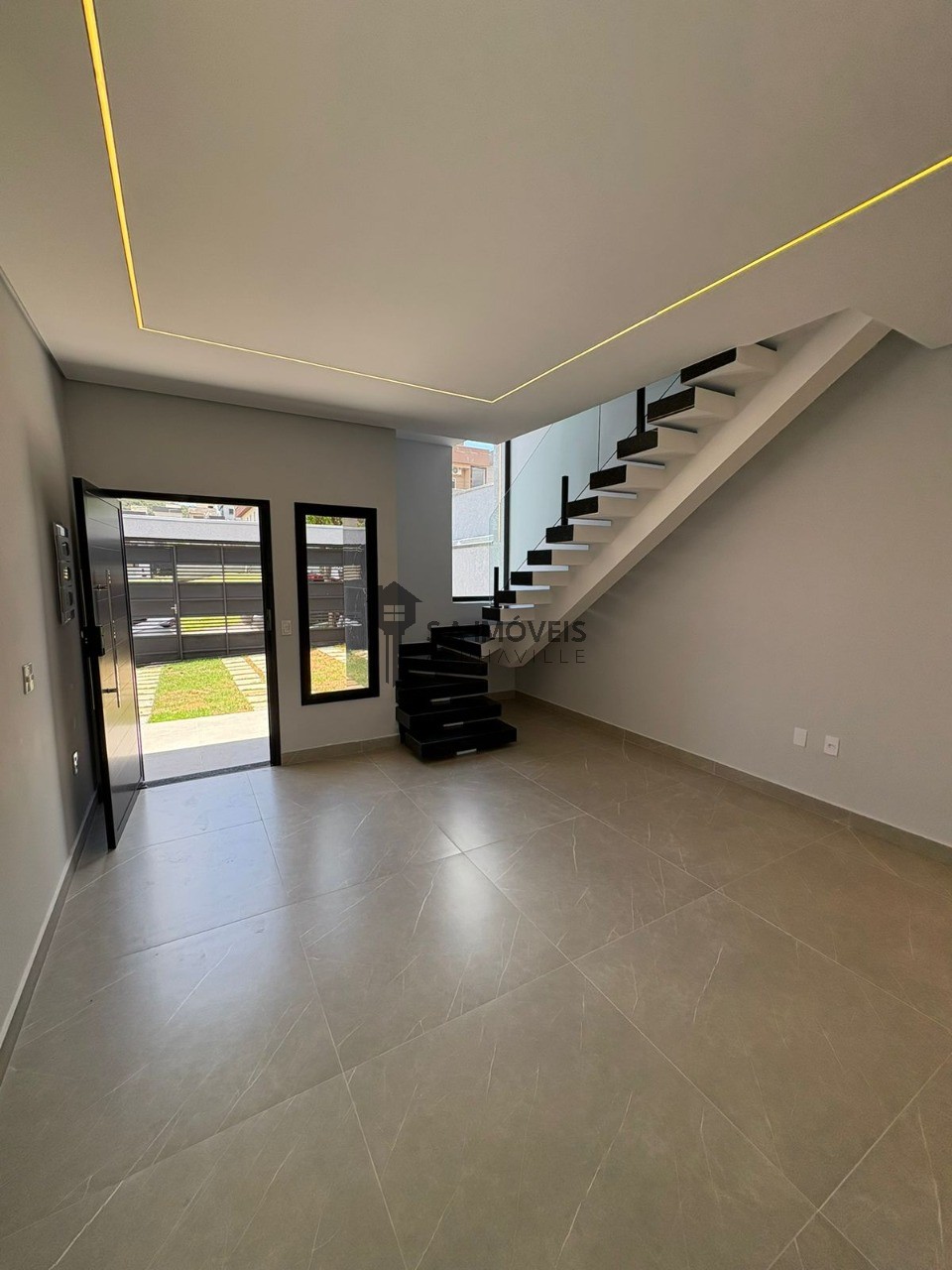 Casa de Condomínio, 3 quartos - Foto 4