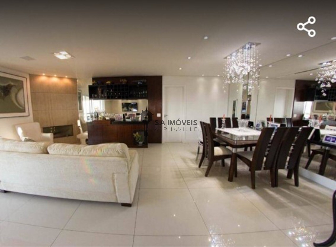 Apartamento, 4 quartos, 202 m² - Foto 1