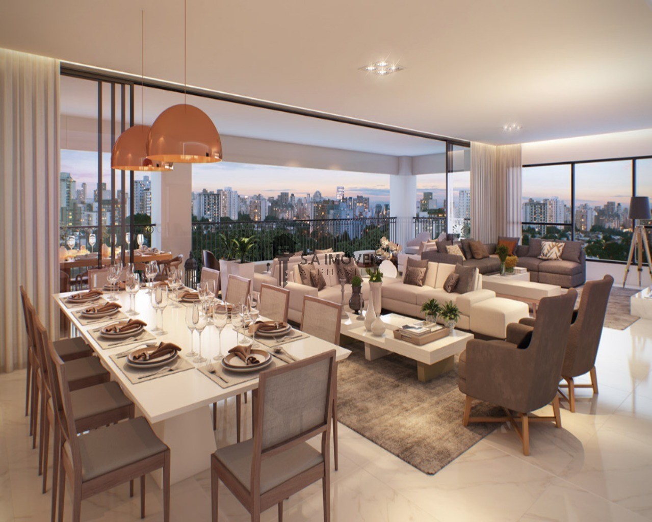 Apartamento, 4 quartos, 360 m² - Foto 7