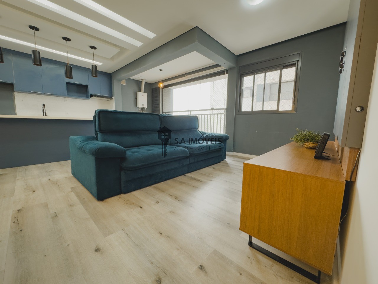 Apartamento, 2 quartos, 69 m² - Foto 3