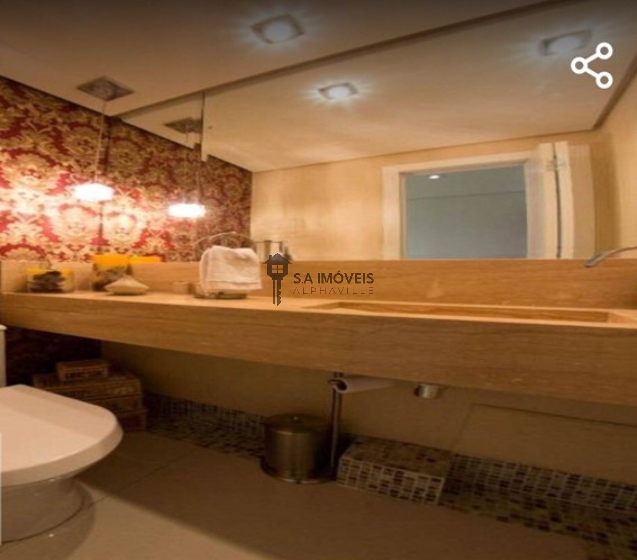 Apartamento, 4 quartos, 202 m² - Foto 5