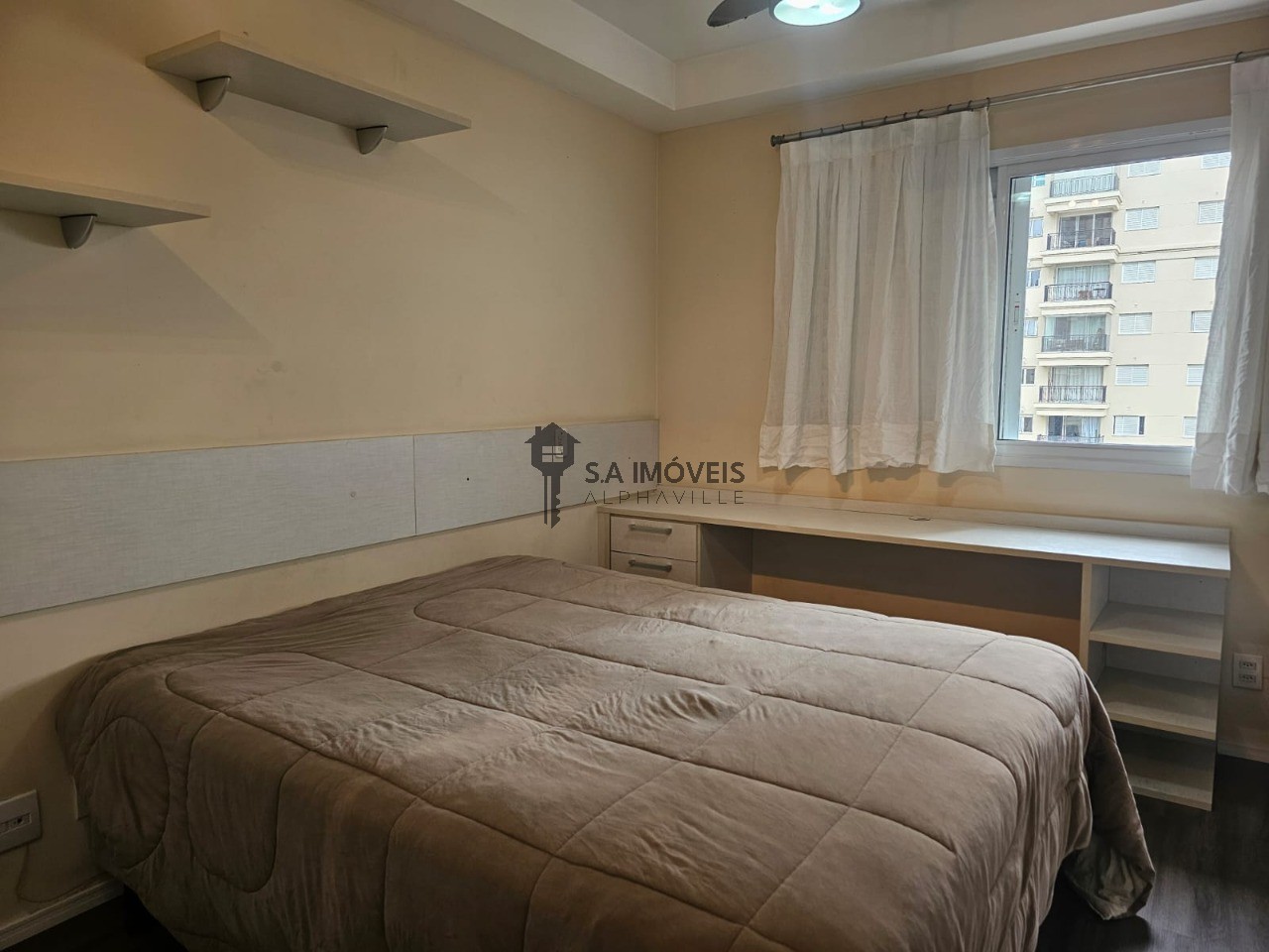 Apartamento, 1 quarto, 50 m² - Foto 12