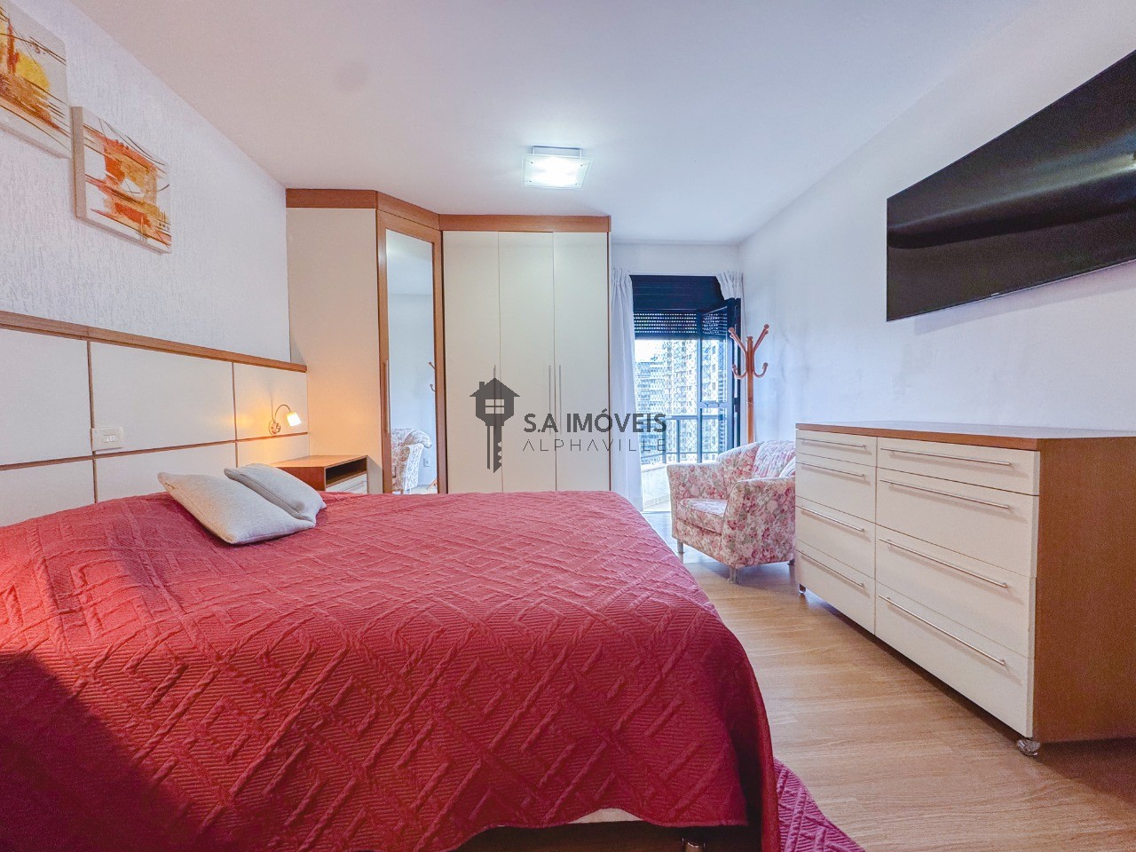 Apartamento, 3 quartos, 165 m² - Foto 13