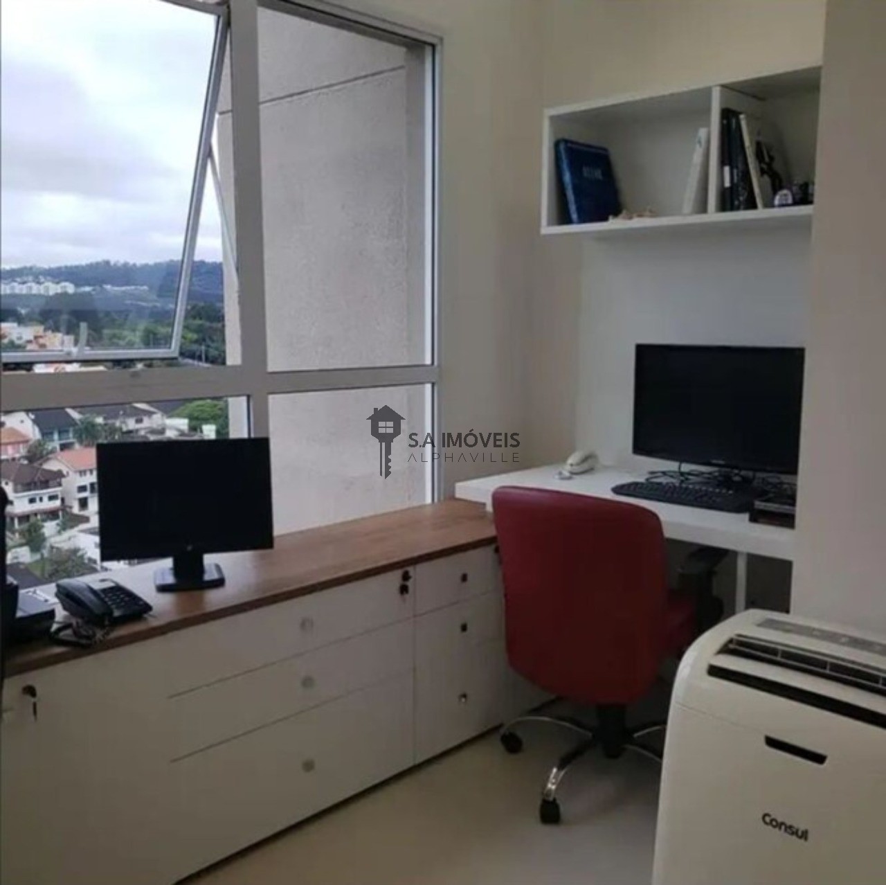 Sala-Conjunto, 40 m² - Foto 8