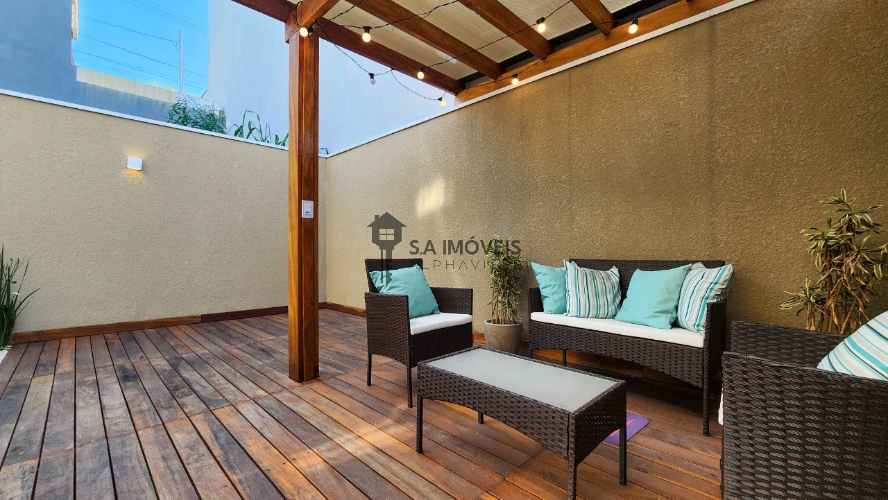 Casa, 3 quartos, 127 m² - Foto 10