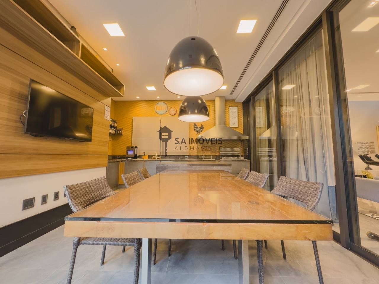 Casa, 4 quartos, 525 m² - Foto 13