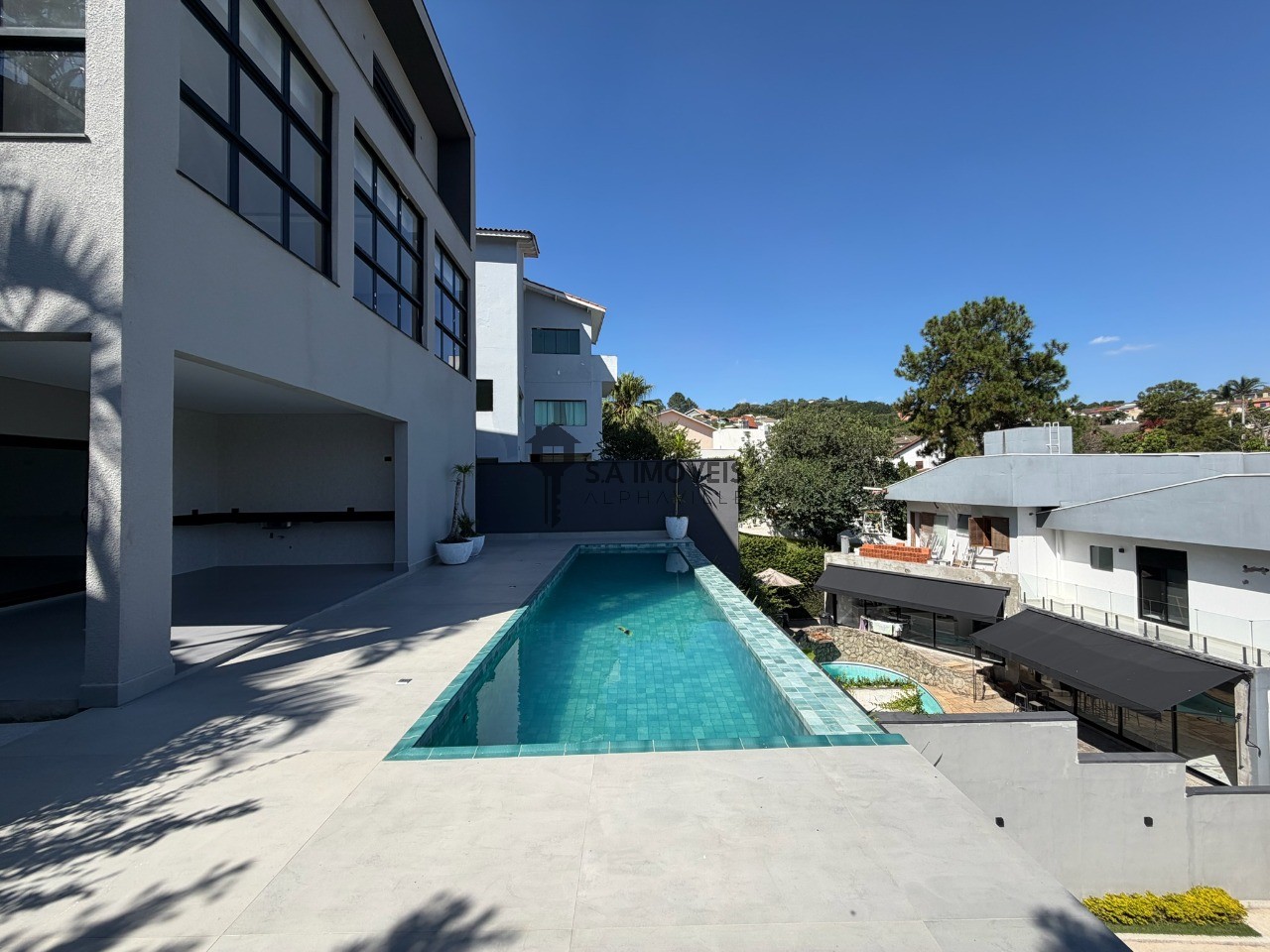 Casa, 4 quartos, 437 m² - Foto 3