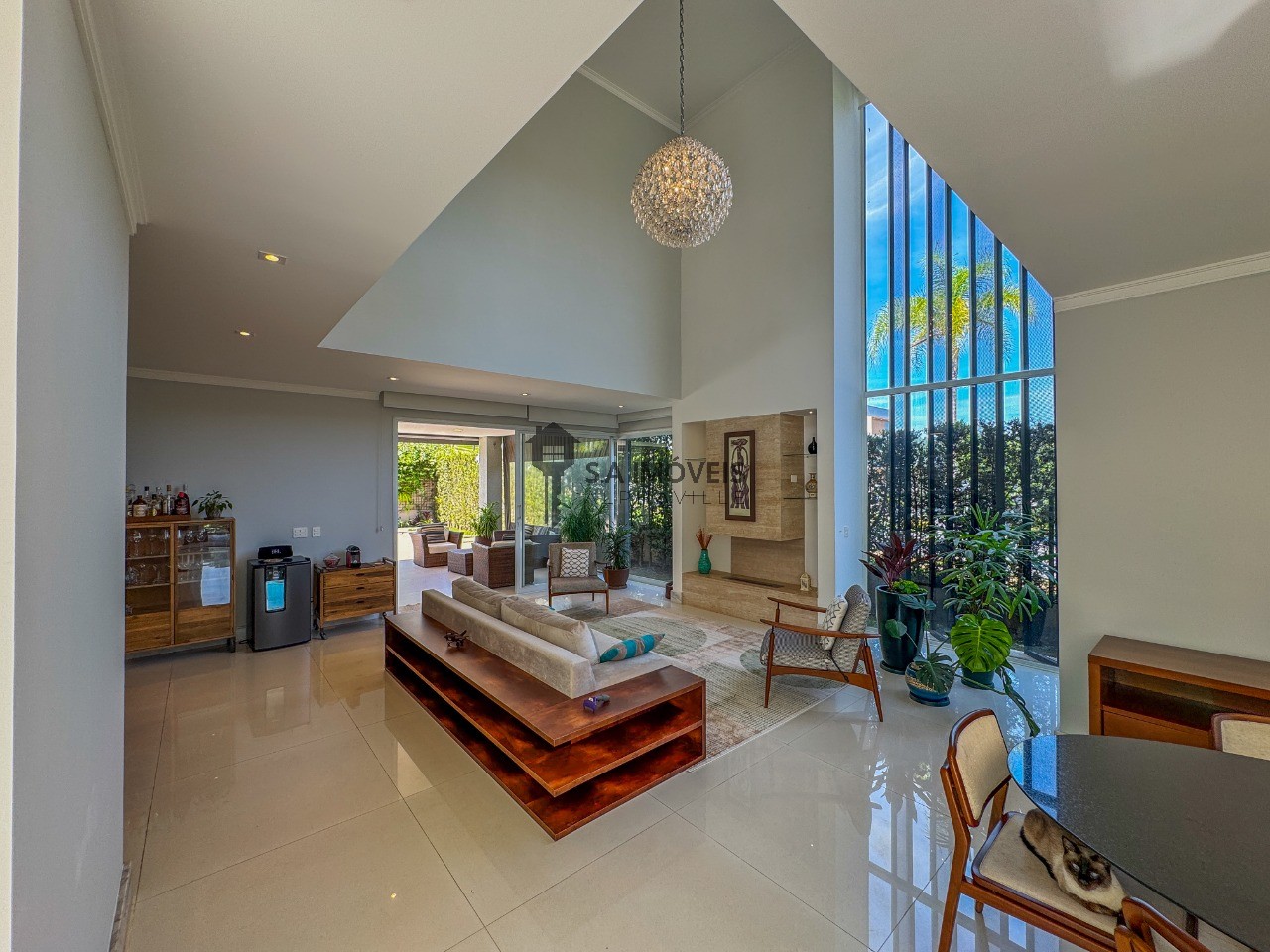 Casa, 4 quartos, 435 m² - Foto 3