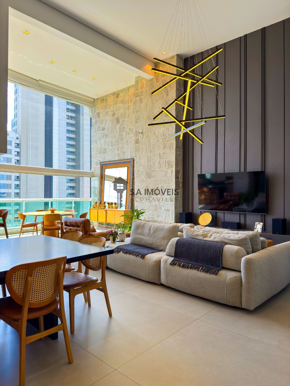 Apartamento, 5 quartos, 340 m² - Foto 4