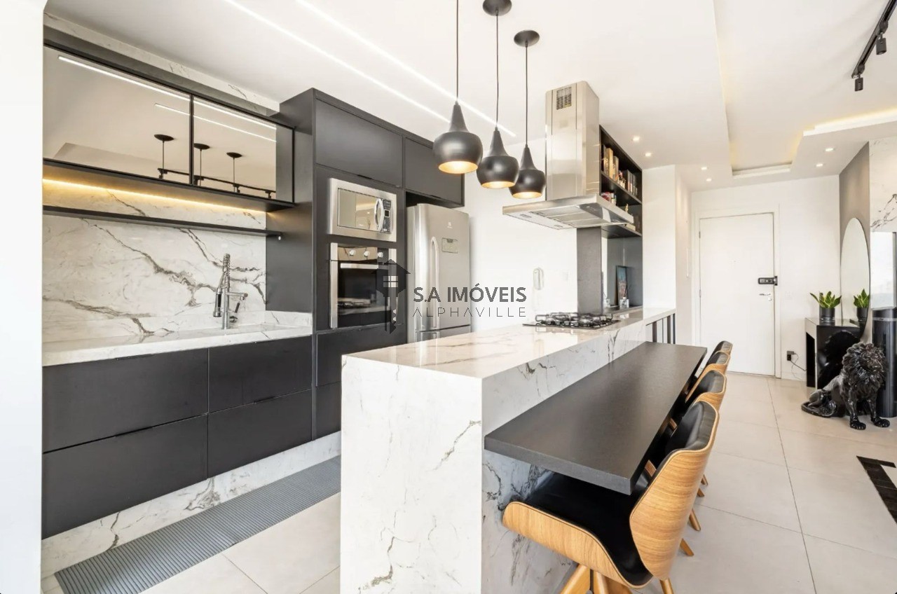Apartamento, 1 quarto, 59 m² - Foto 8