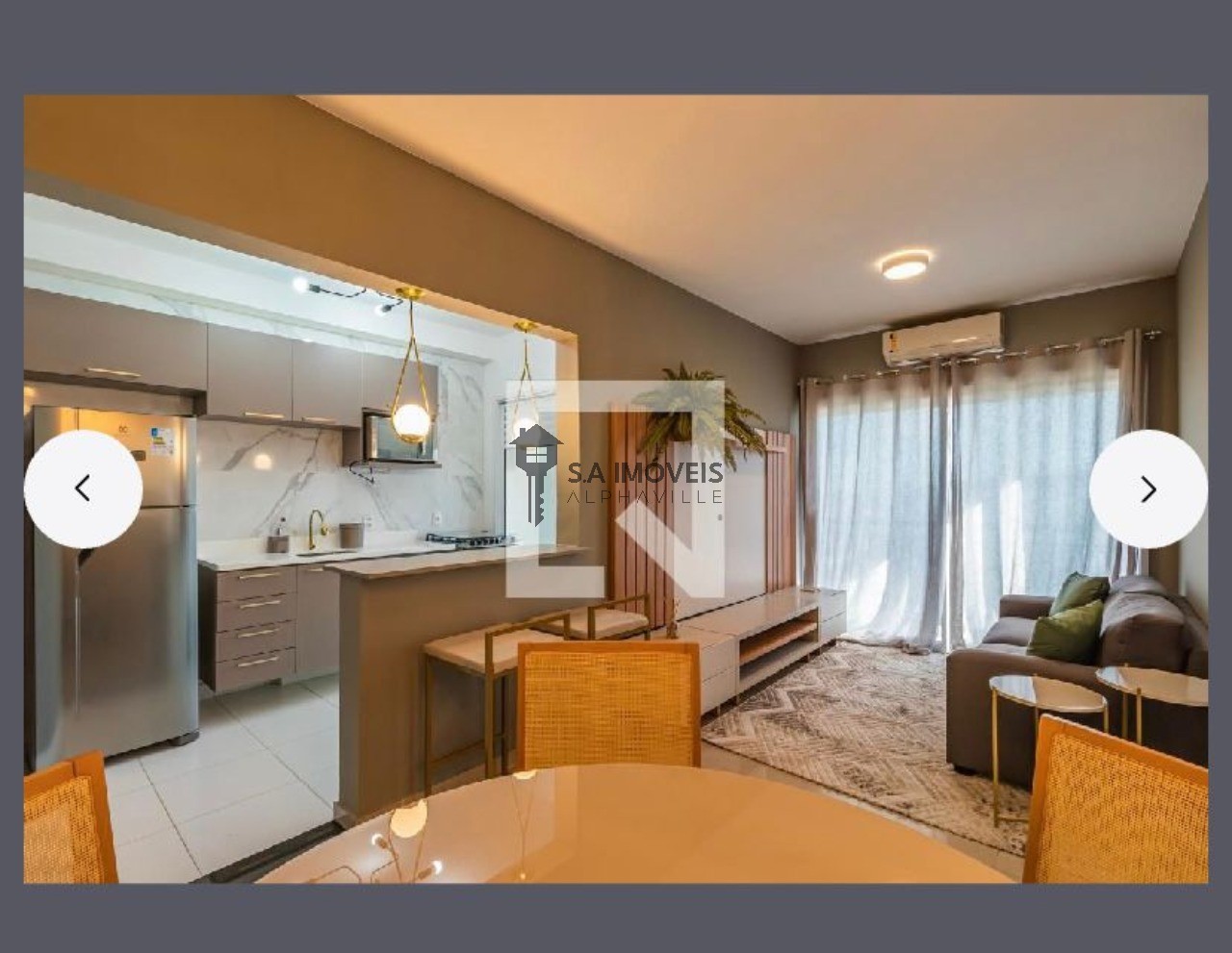 Apartamento, 2 quartos, 65 m² - Foto 1