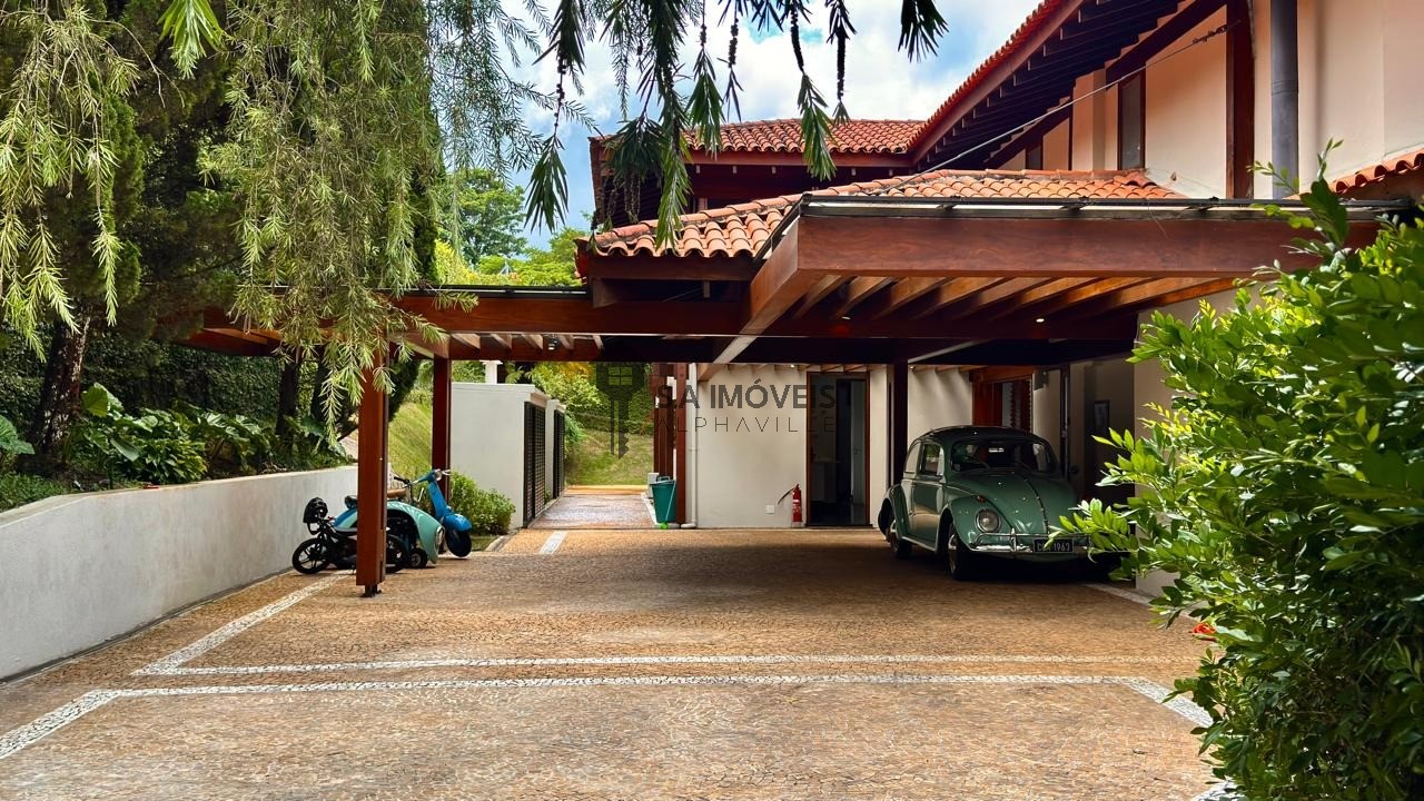 Casa de Condomínio, 5 quartos - Foto 2