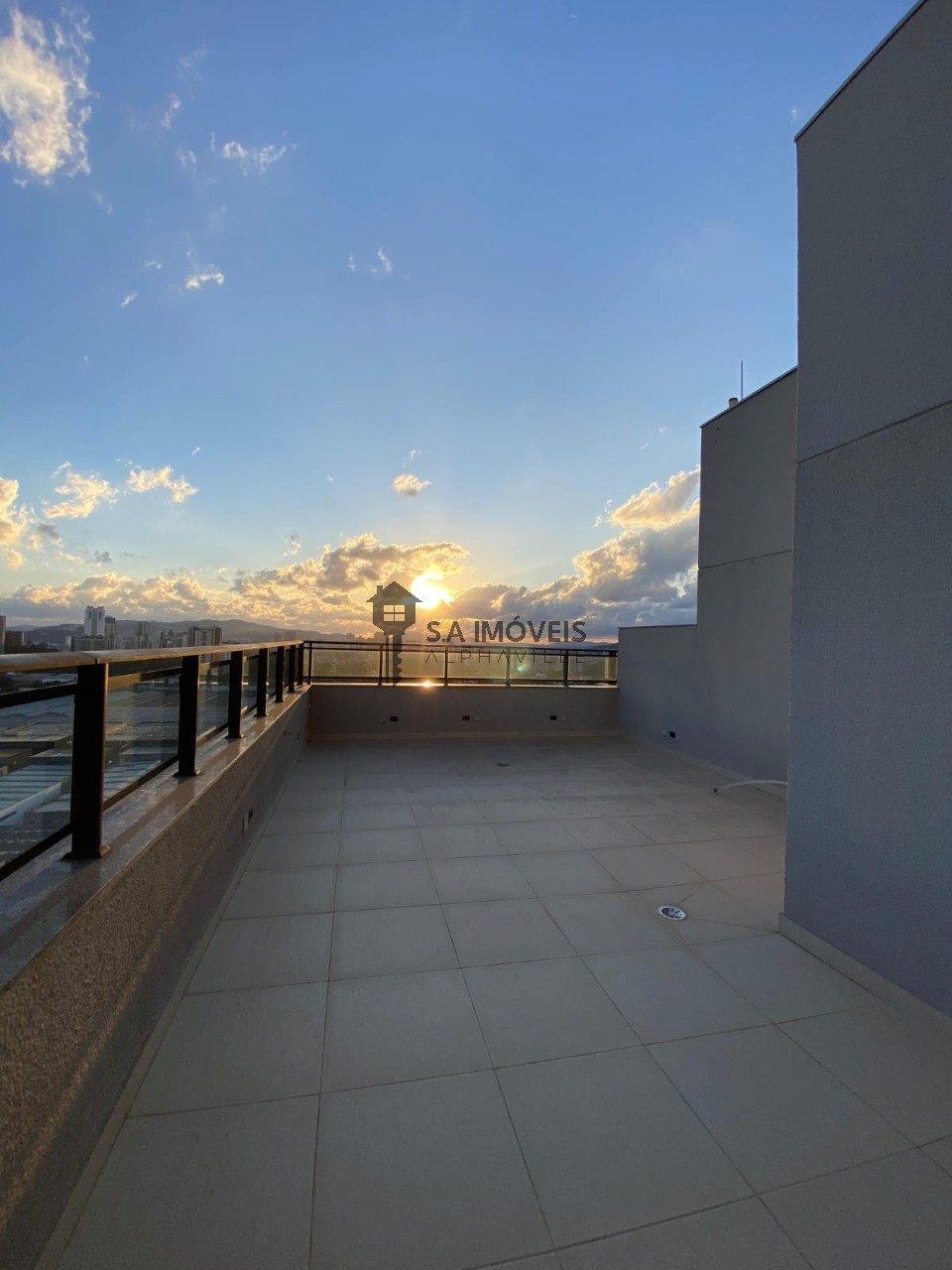 Cobertura, 3 quartos, 153 m² - Foto 1