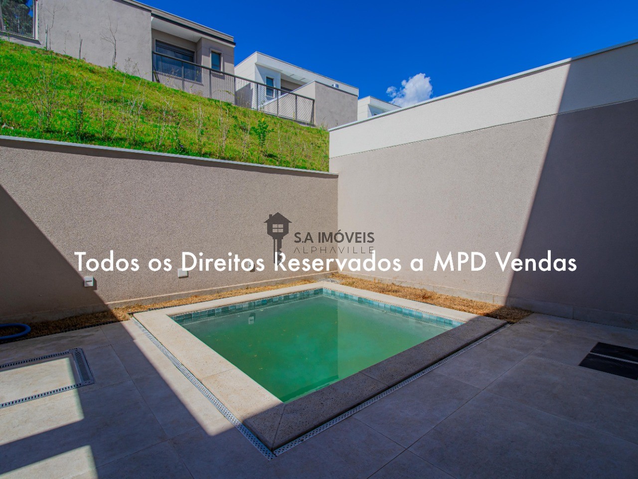 Casa de Condomínio, 3 quartos - Foto 37