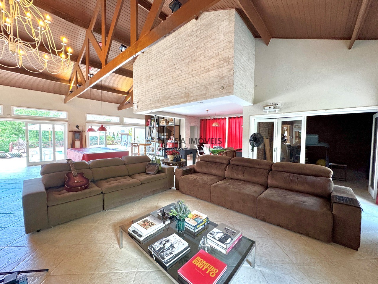 Casa de Condomínio, 6 quartos - Foto 31