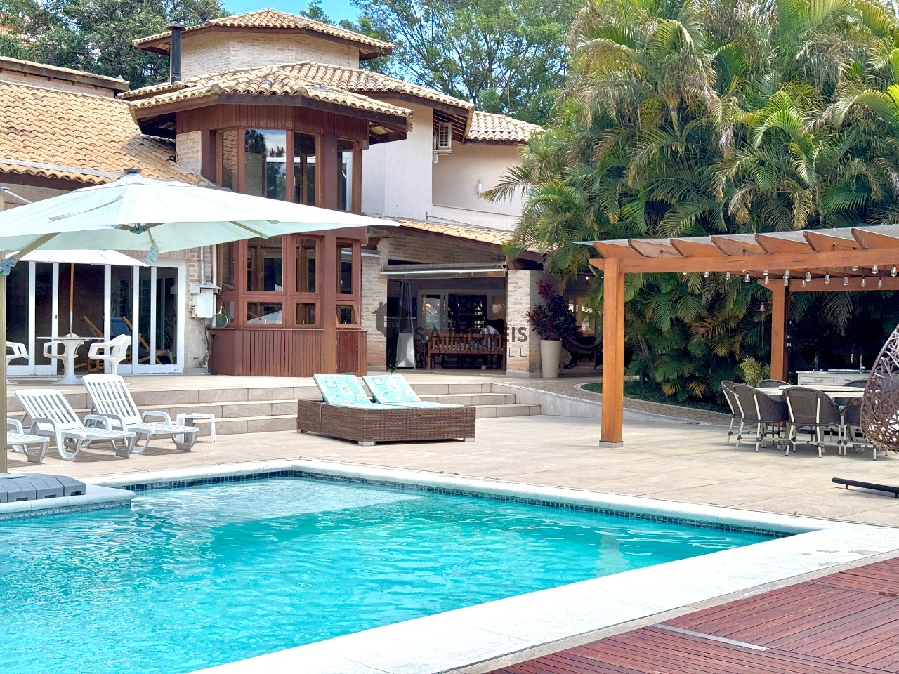 Casa de Condomínio, 6 quartos - Foto 38