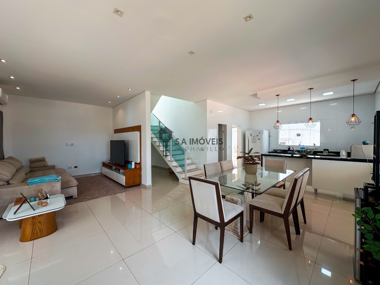 Casa, 3 quartos, 223 m² - Foto 9