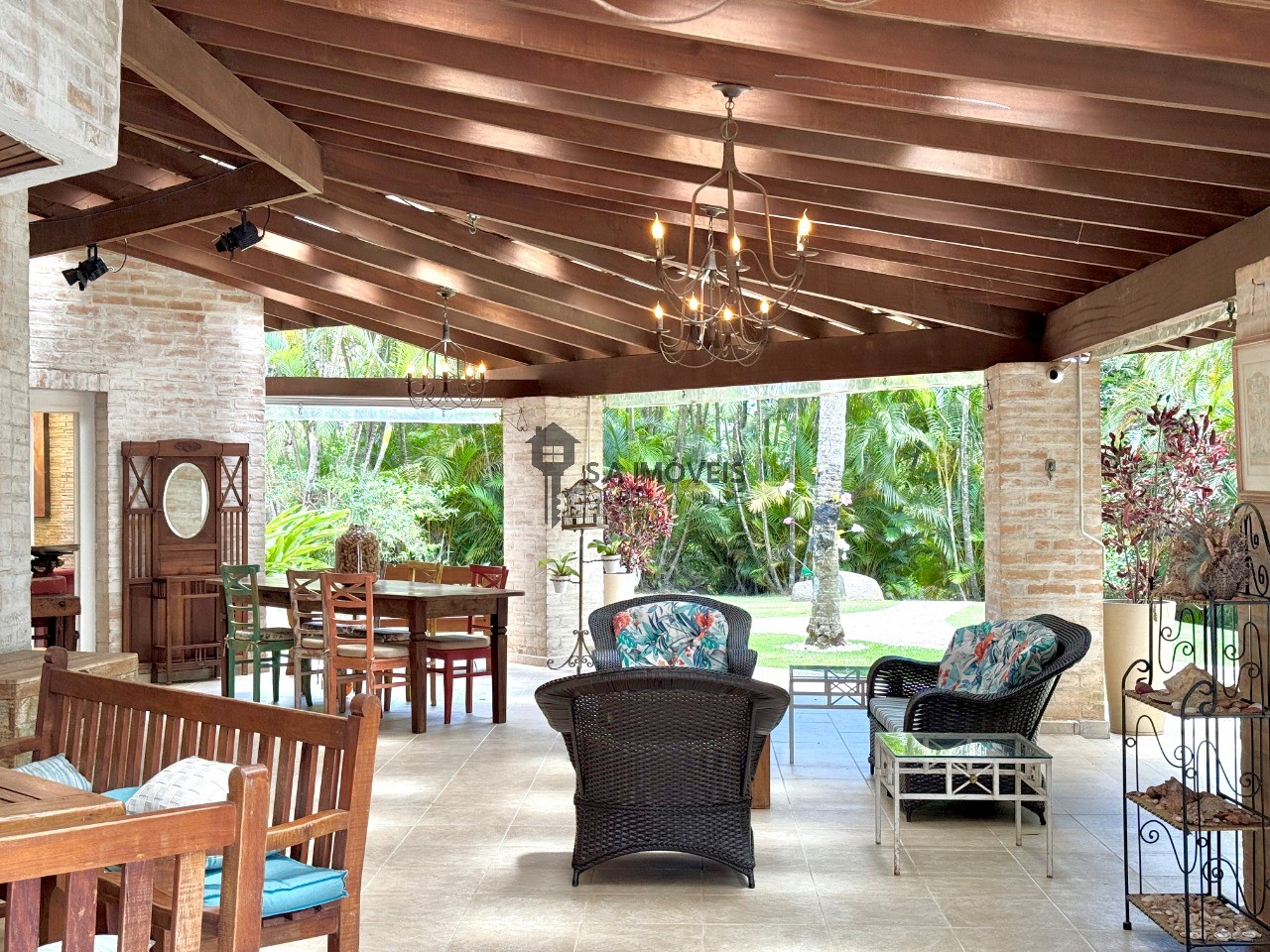 Casa de Condomínio, 6 quartos - Foto 20