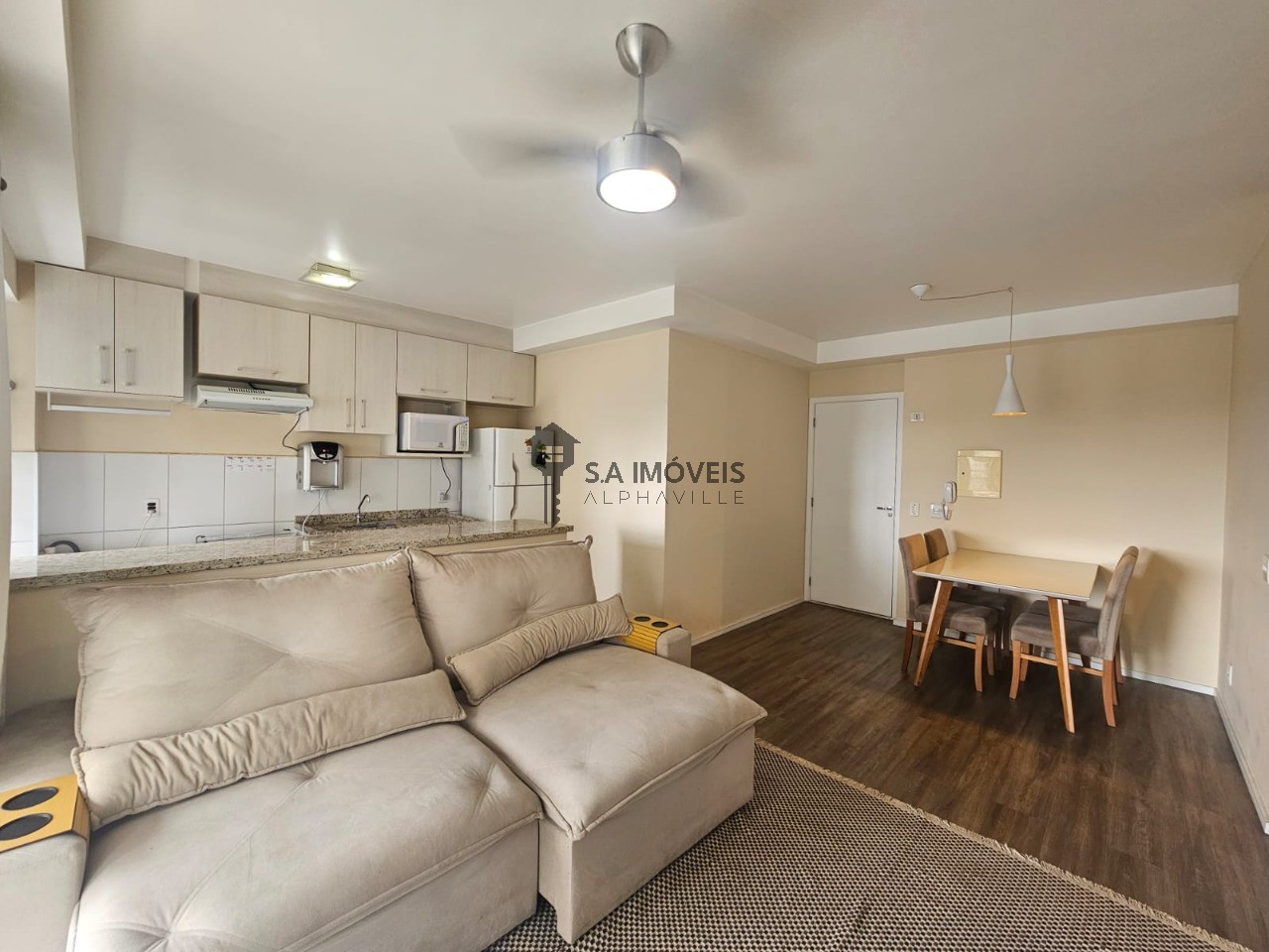 Apartamento, 1 quarto, 50 m² - Foto 9