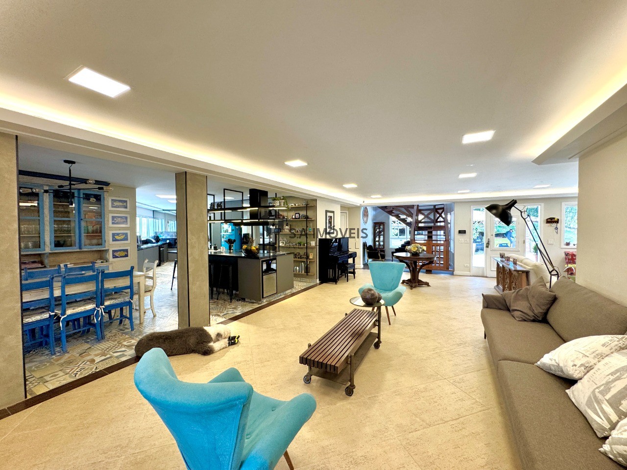 Casa de Condomínio, 6 quartos - Foto 17