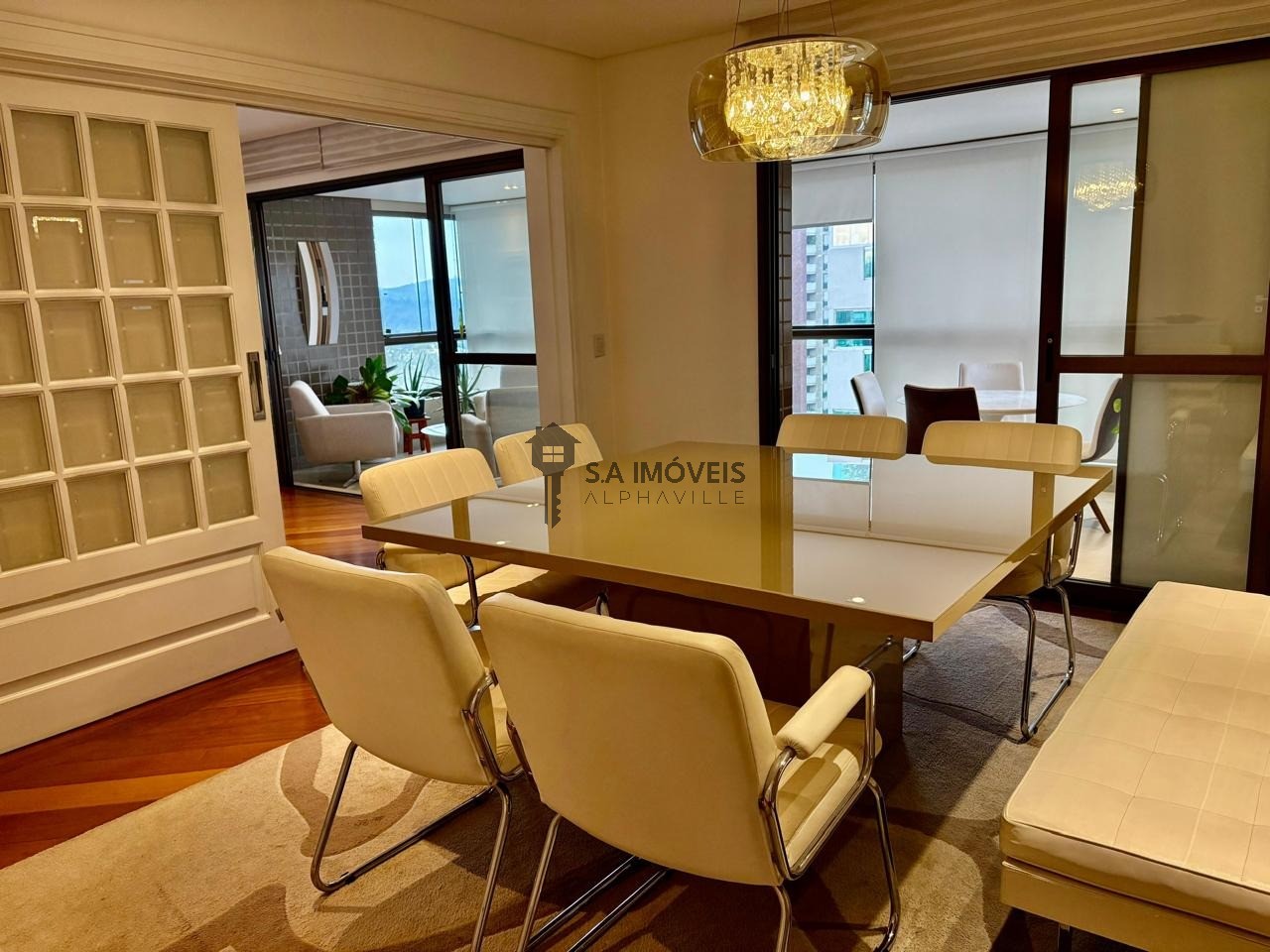 Apartamento, 4 quartos, 288 m² - Foto 10