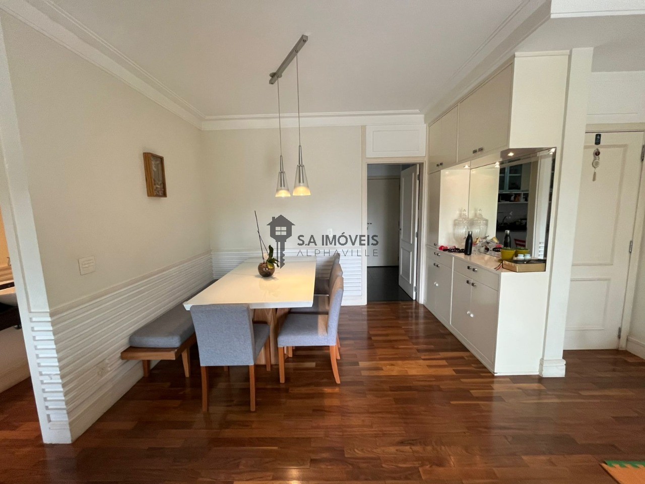 Apartamento, 3 quartos, 133 m² - Foto 3