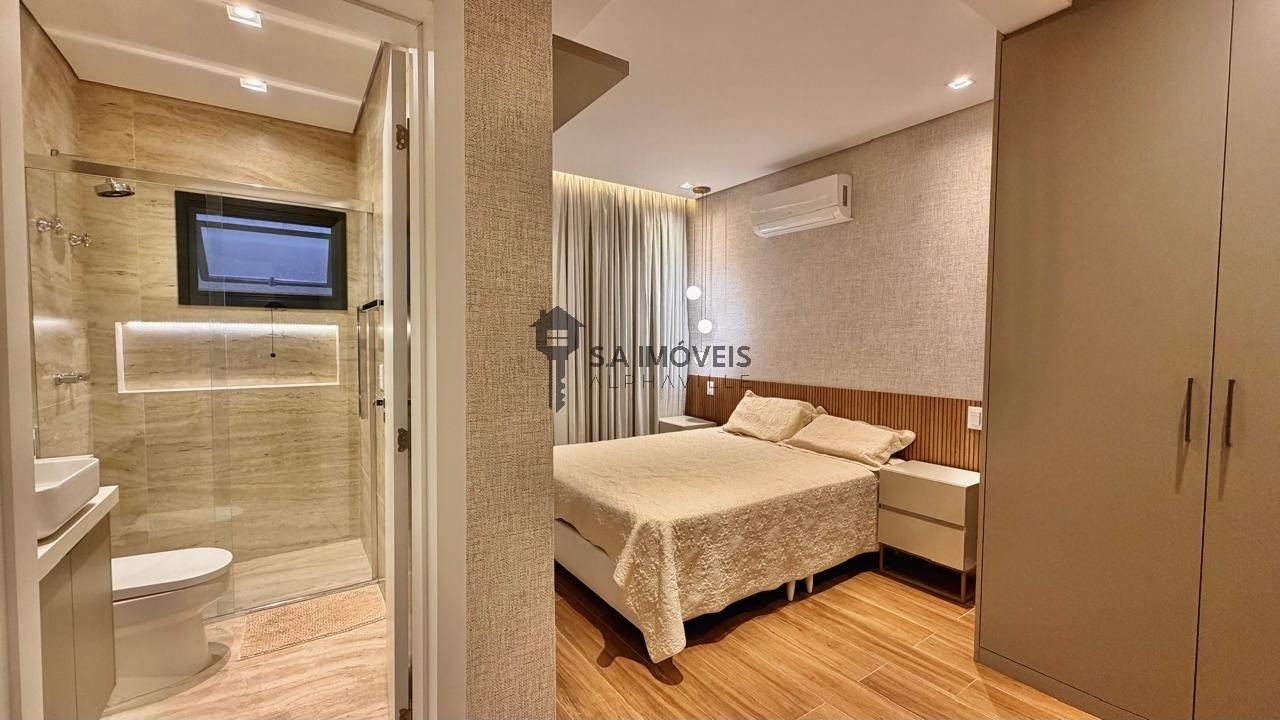 Casa de Condomínio, 4 quartos - Foto 47