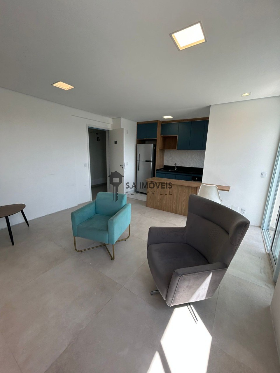 Apartamento, 1 quarto, 49 m² - Foto 8