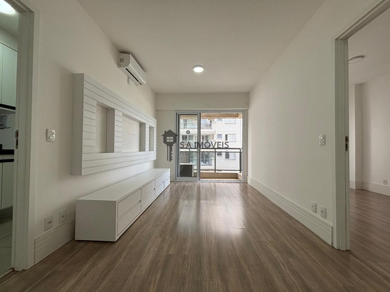 Apartamento, 1 quarto, 49 m² - Foto 2