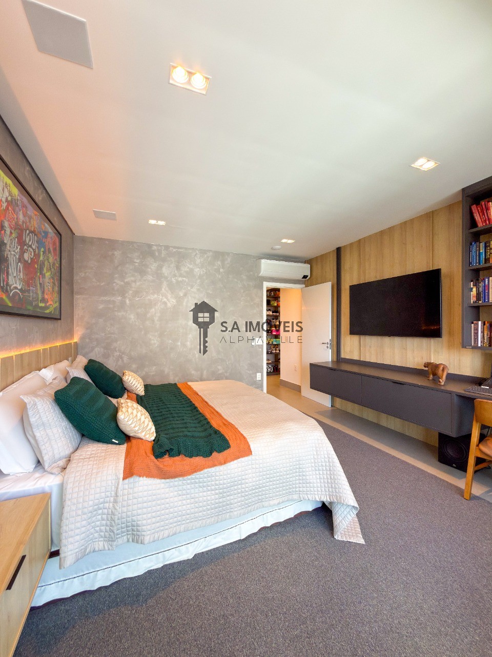 Apartamento, 5 quartos, 340 m² - Foto 24
