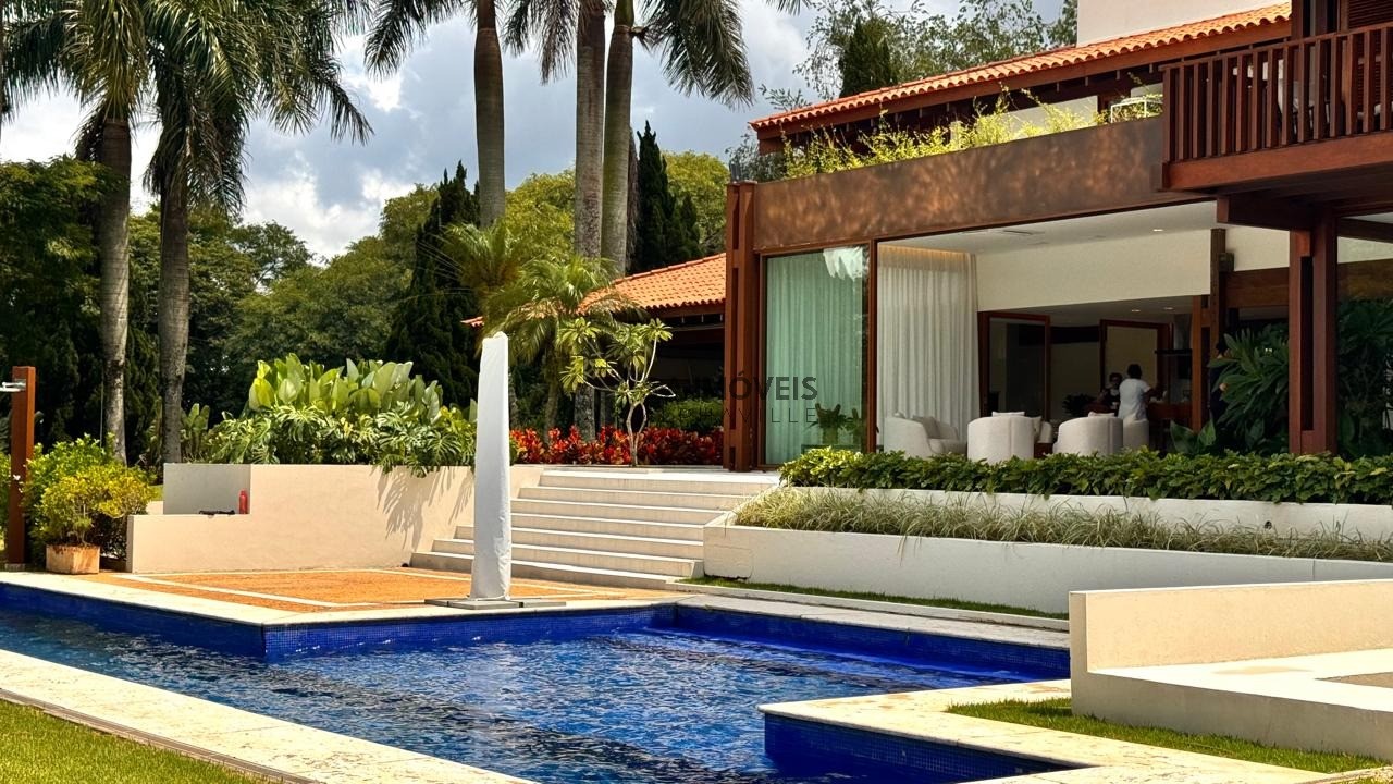 Casa de Condomínio, 5 quartos - Foto 1