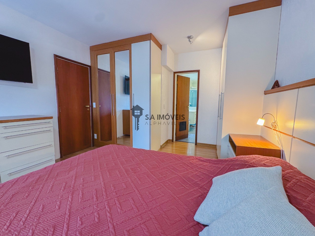 Apartamento, 3 quartos, 165 m² - Foto 15