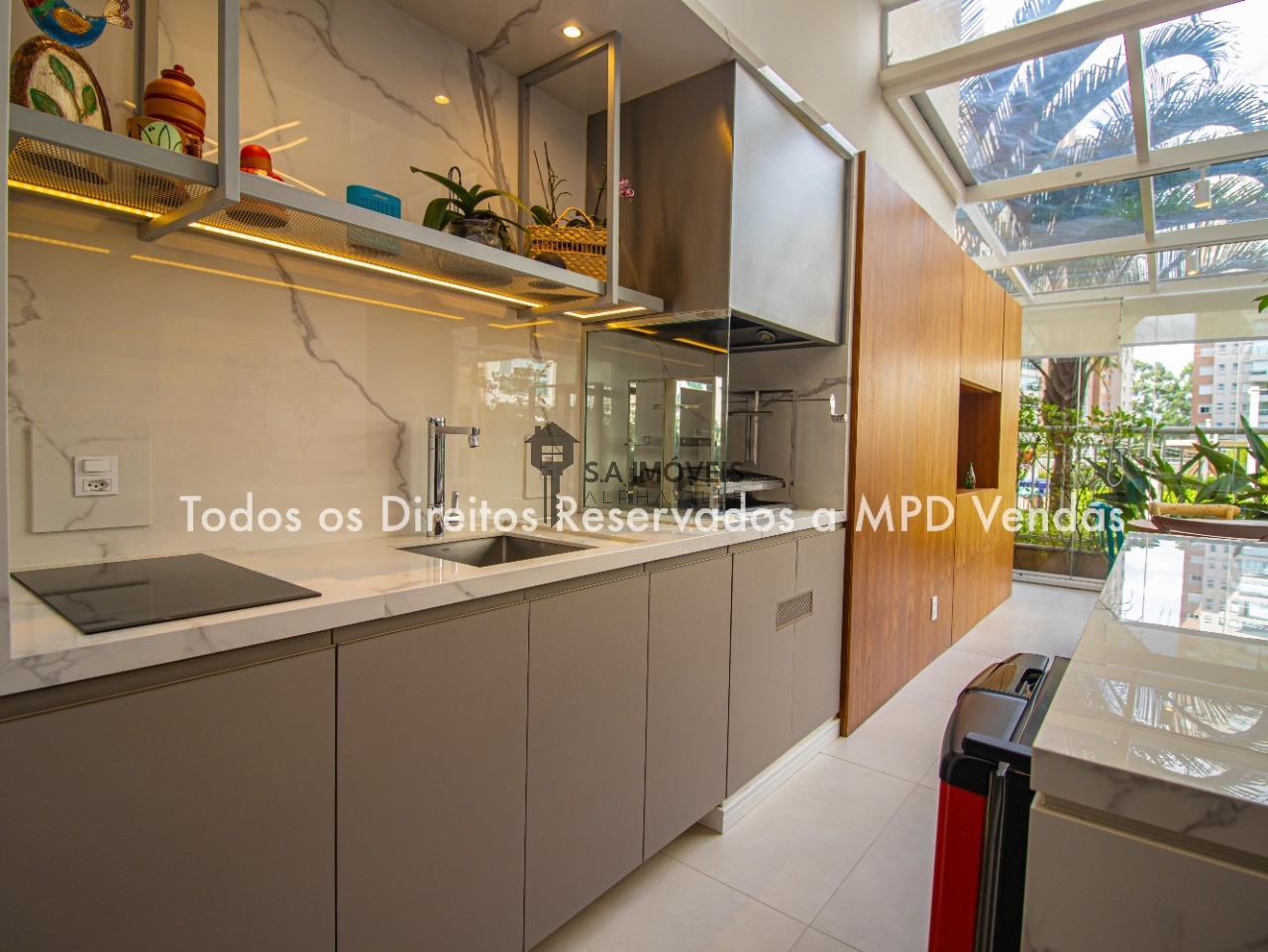 Apartamento, 4 quartos, 200 m² - Foto 15