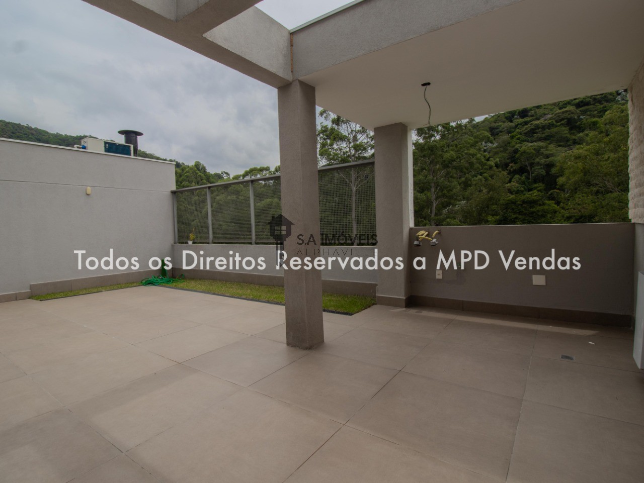 Casa de Condomínio, 3 quartos - Foto 12