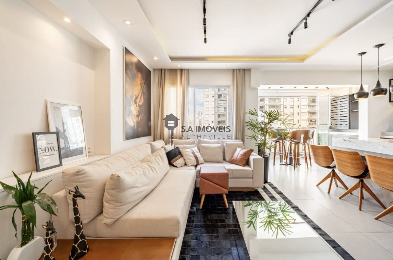 Apartamento, 1 quarto, 59 m² - Foto 2