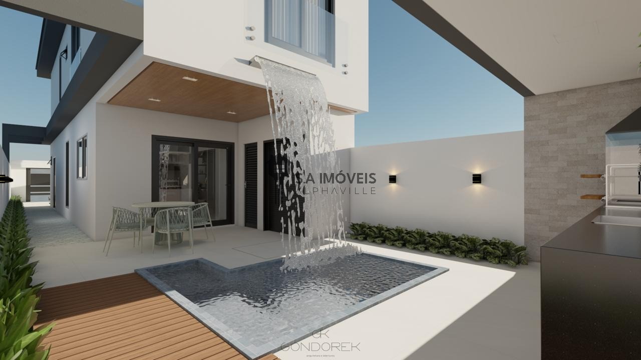 Casa de Condomínio, 3 quartos - Foto 4