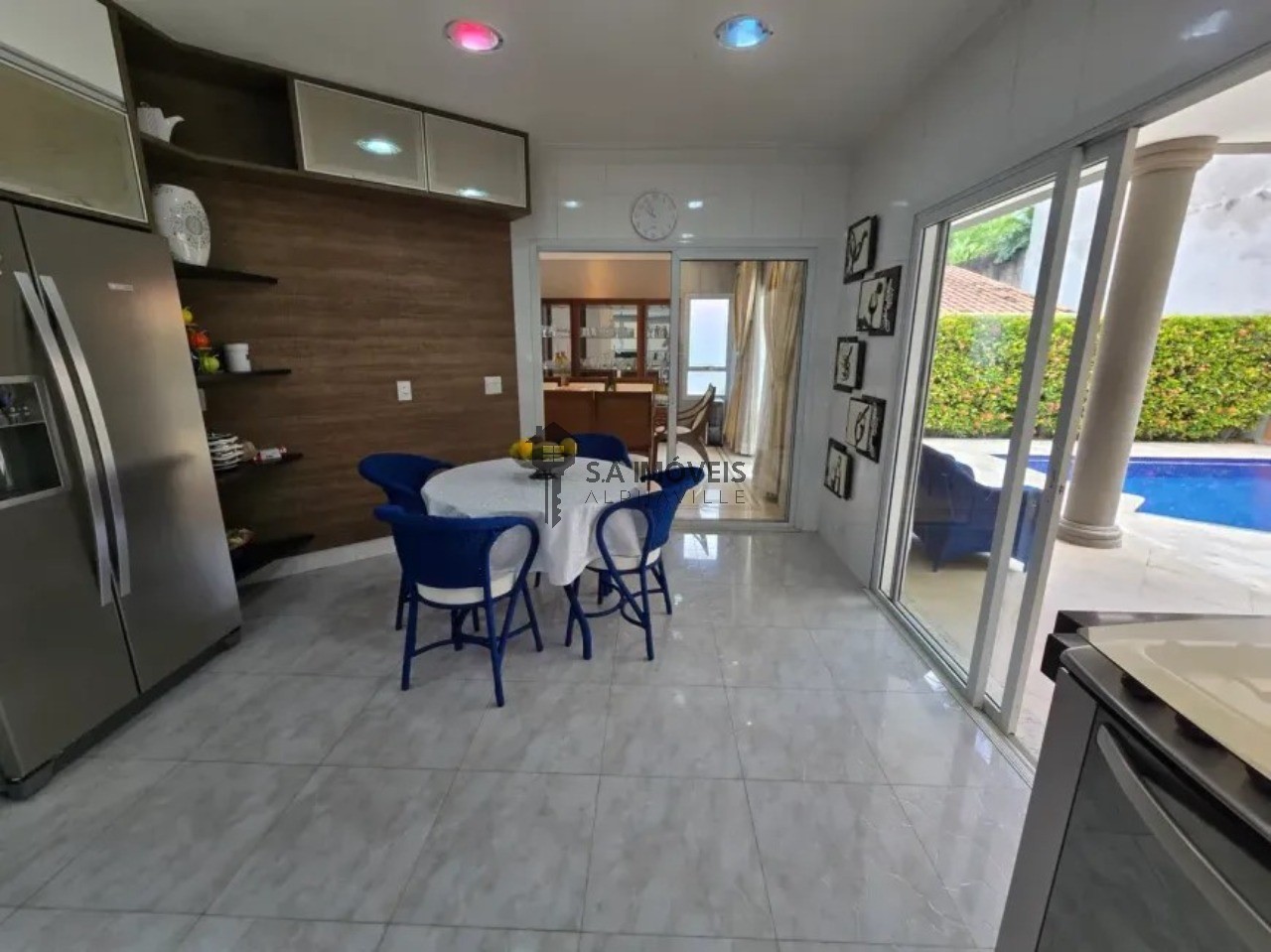Casa, 4 quartos, 350 m² - Foto 34