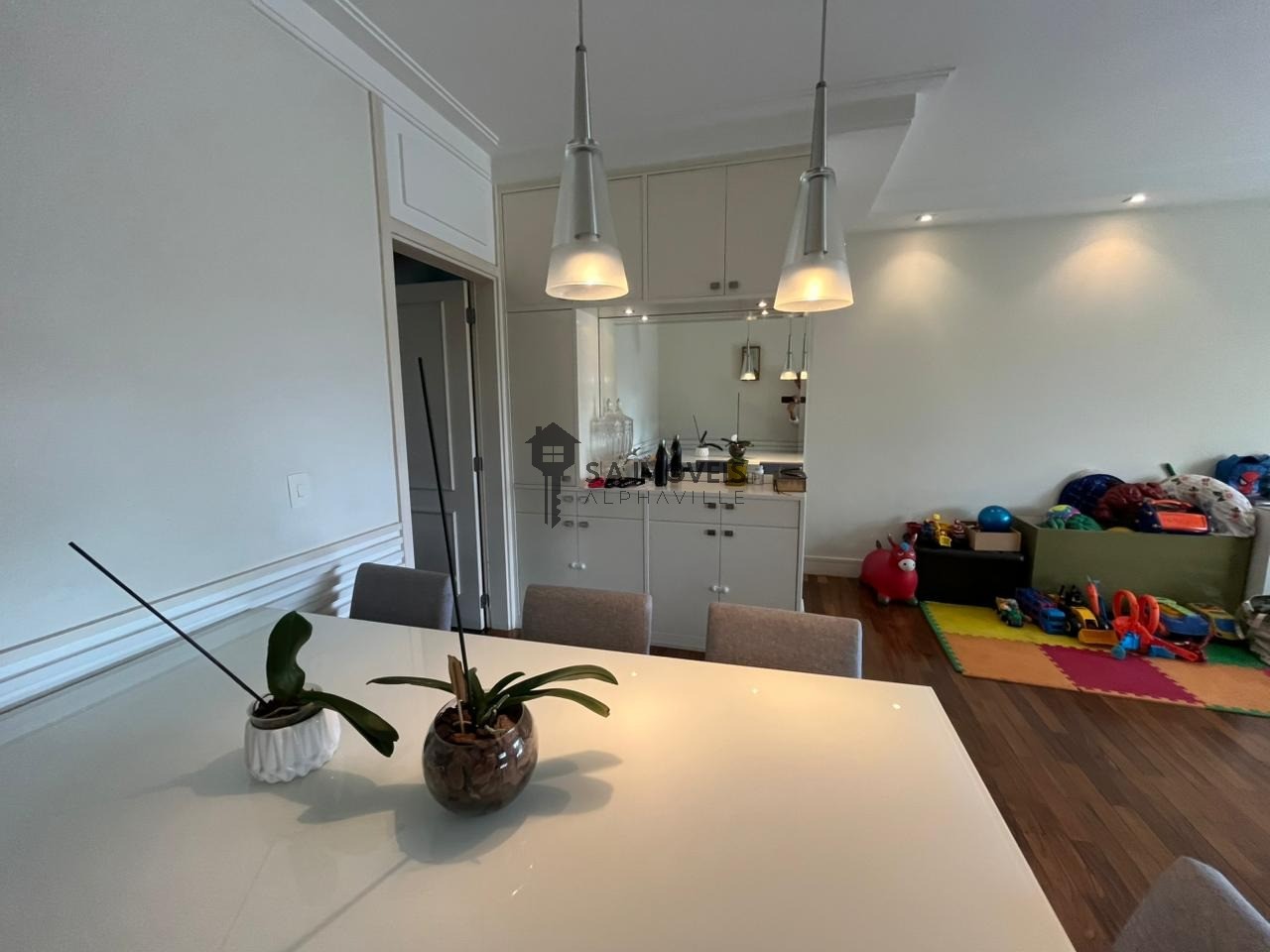 Apartamento, 3 quartos, 133 m² - Foto 4