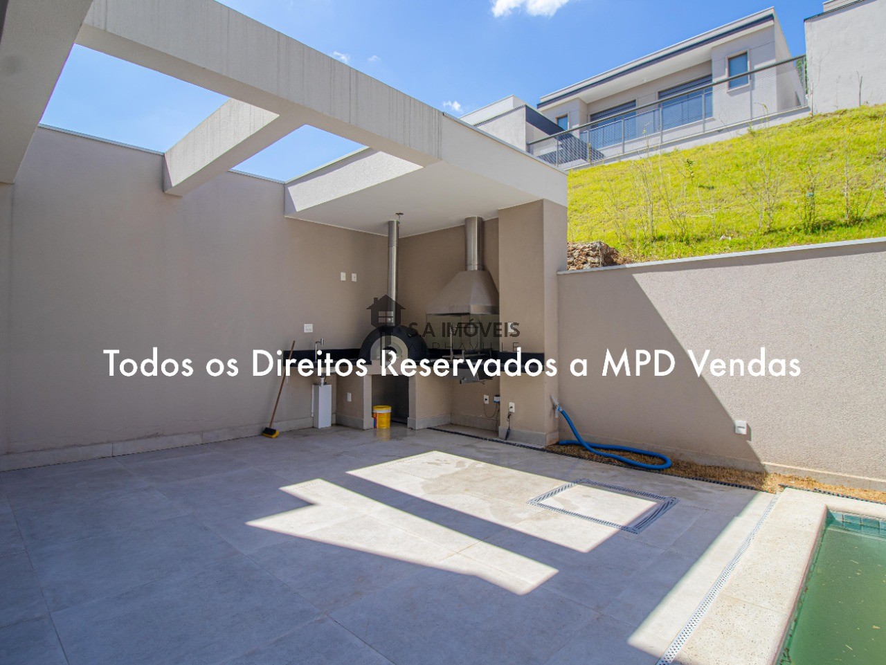 Casa de Condomínio, 3 quartos - Foto 38