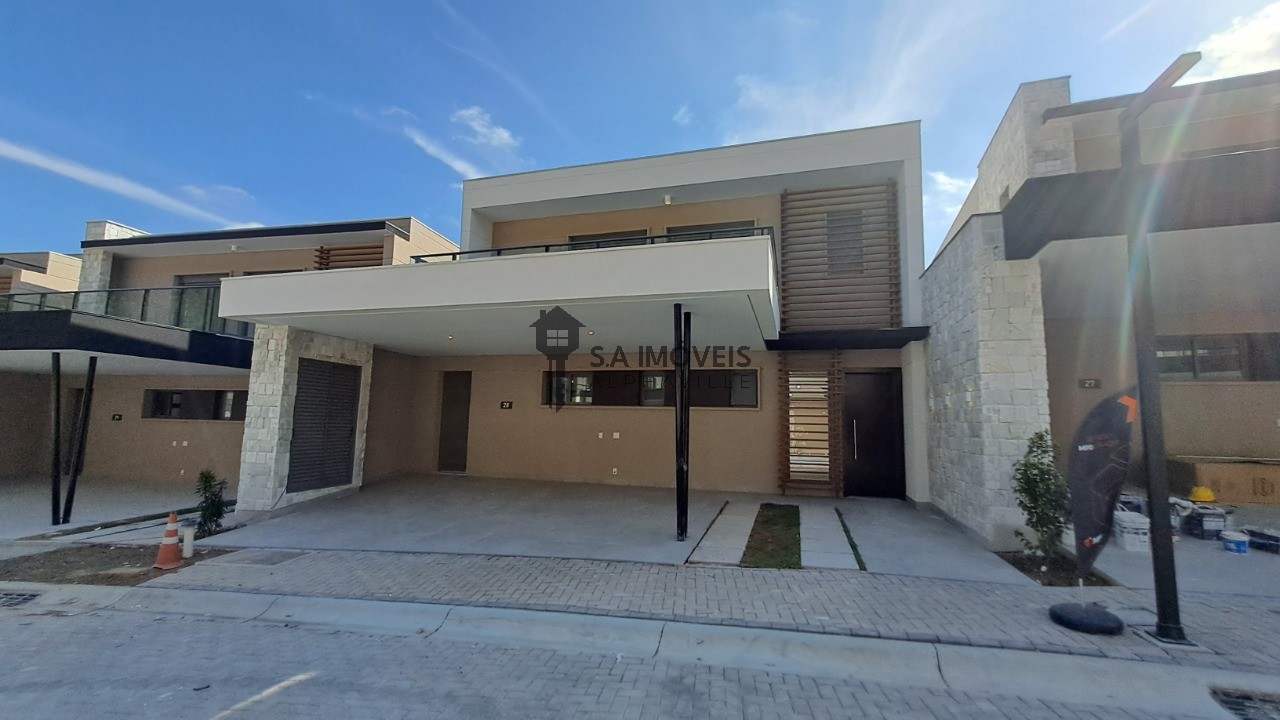 Casa de Condomínio, 3 quartos - Foto 8