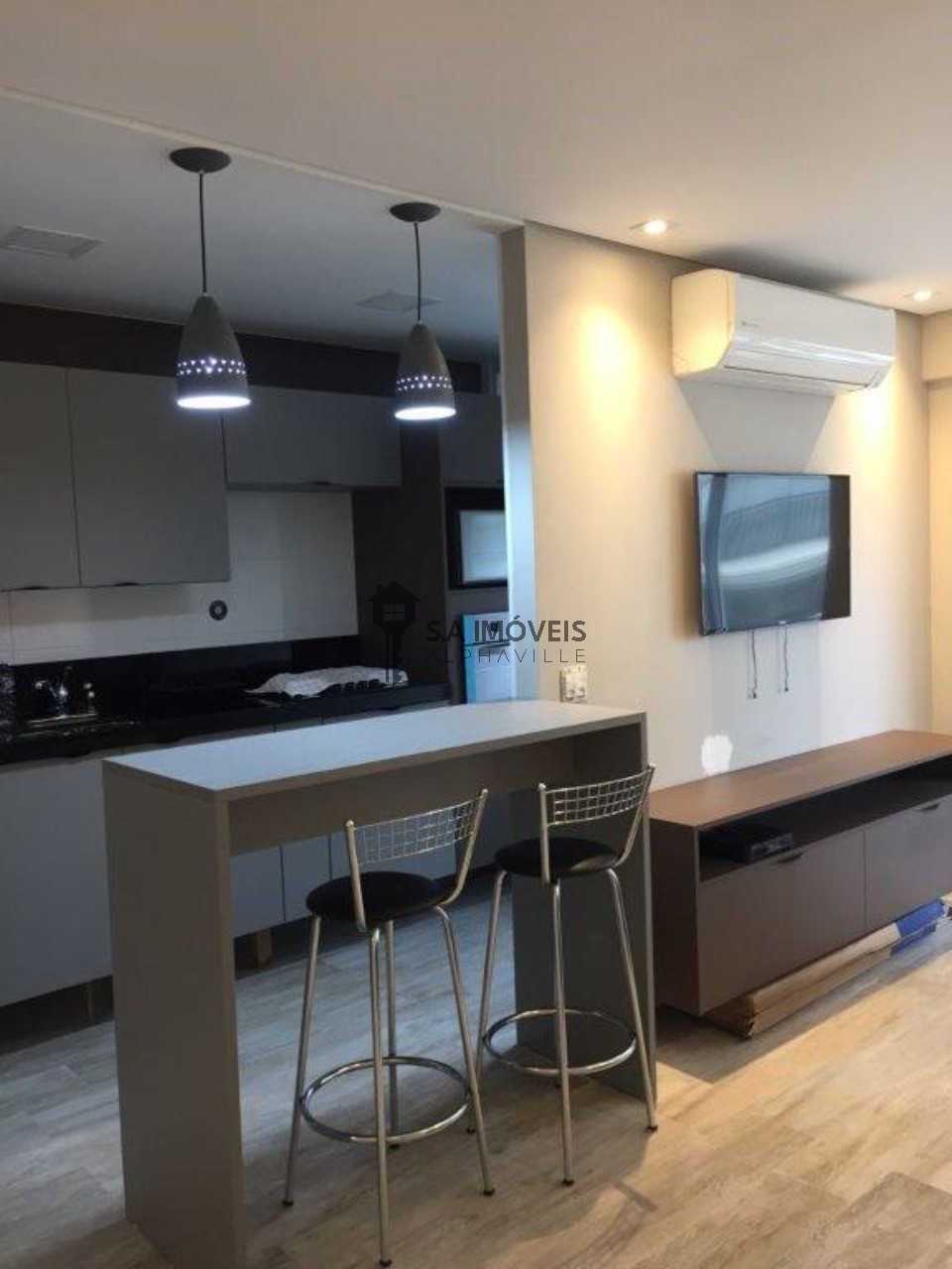 Apartamento, 1 quarto, 49 m² - Foto 8