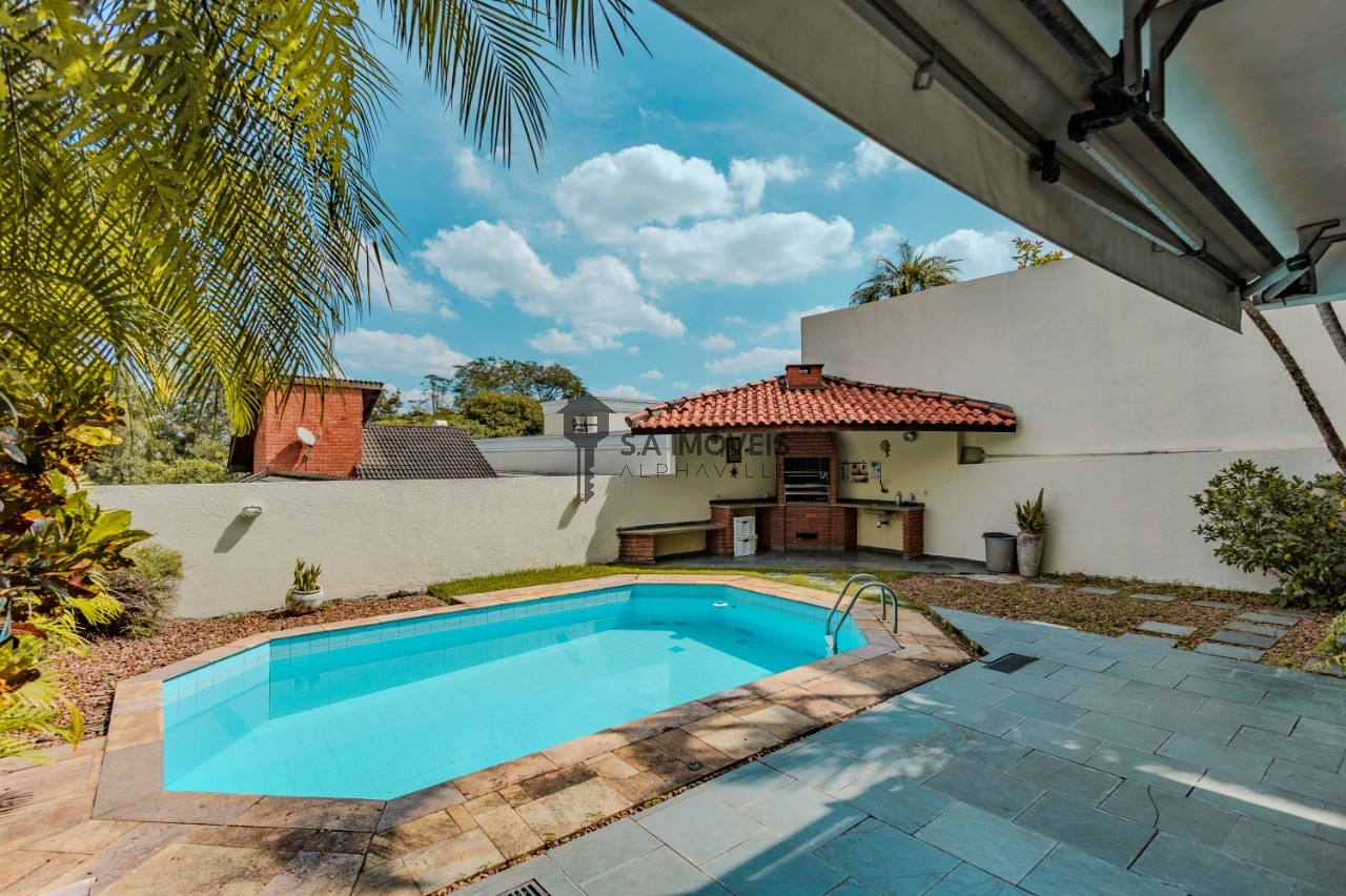 Casa, 4 quartos, 360 m² - Foto 3