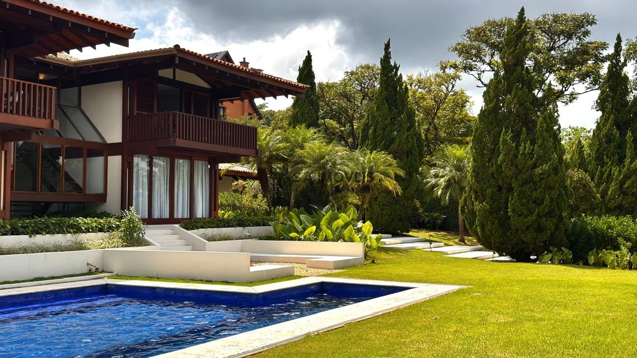 Casa de Condomínio, 5 quartos - Foto 30