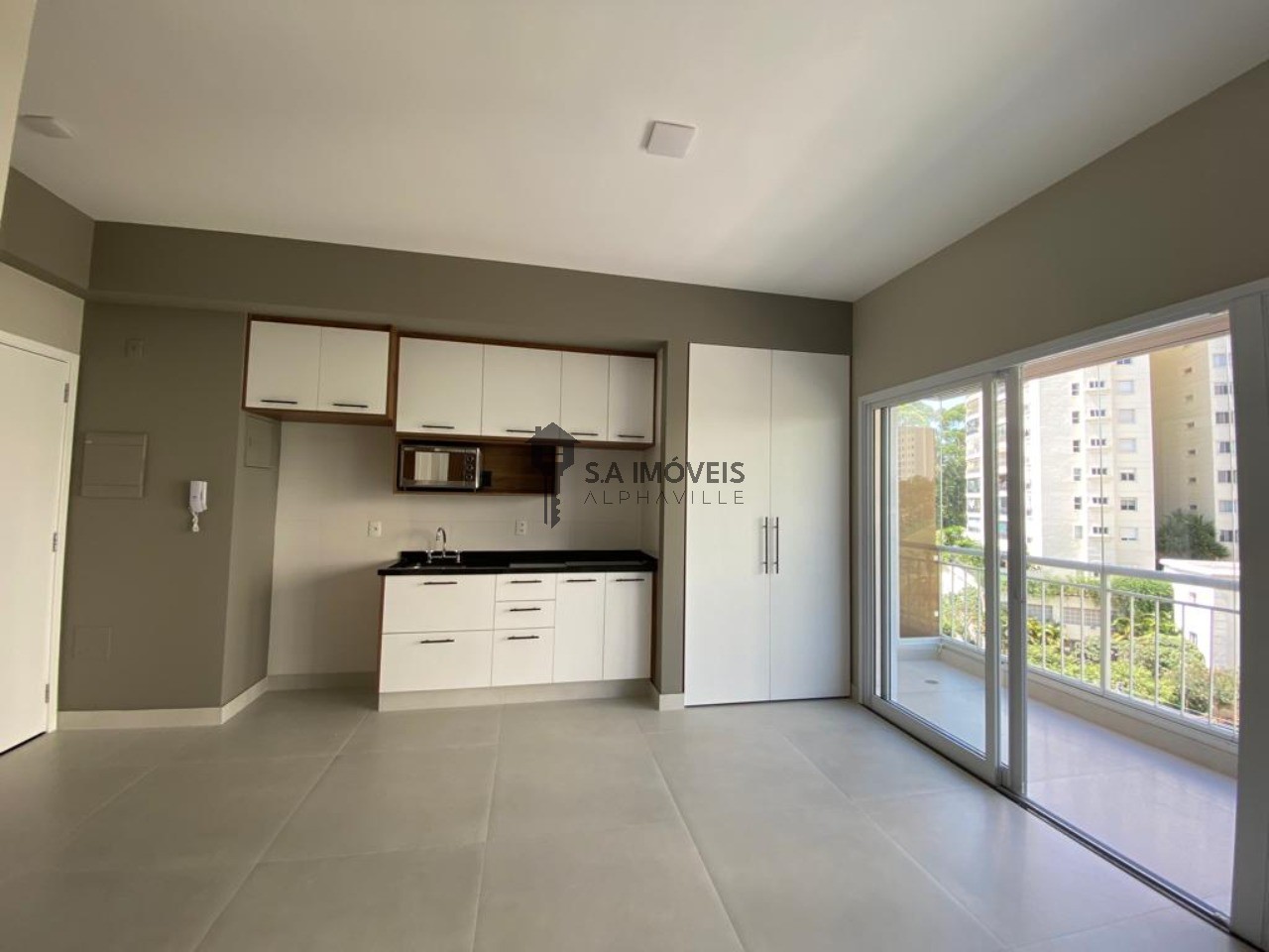 Apartamento, 1 quarto, 50 m² - Foto 3