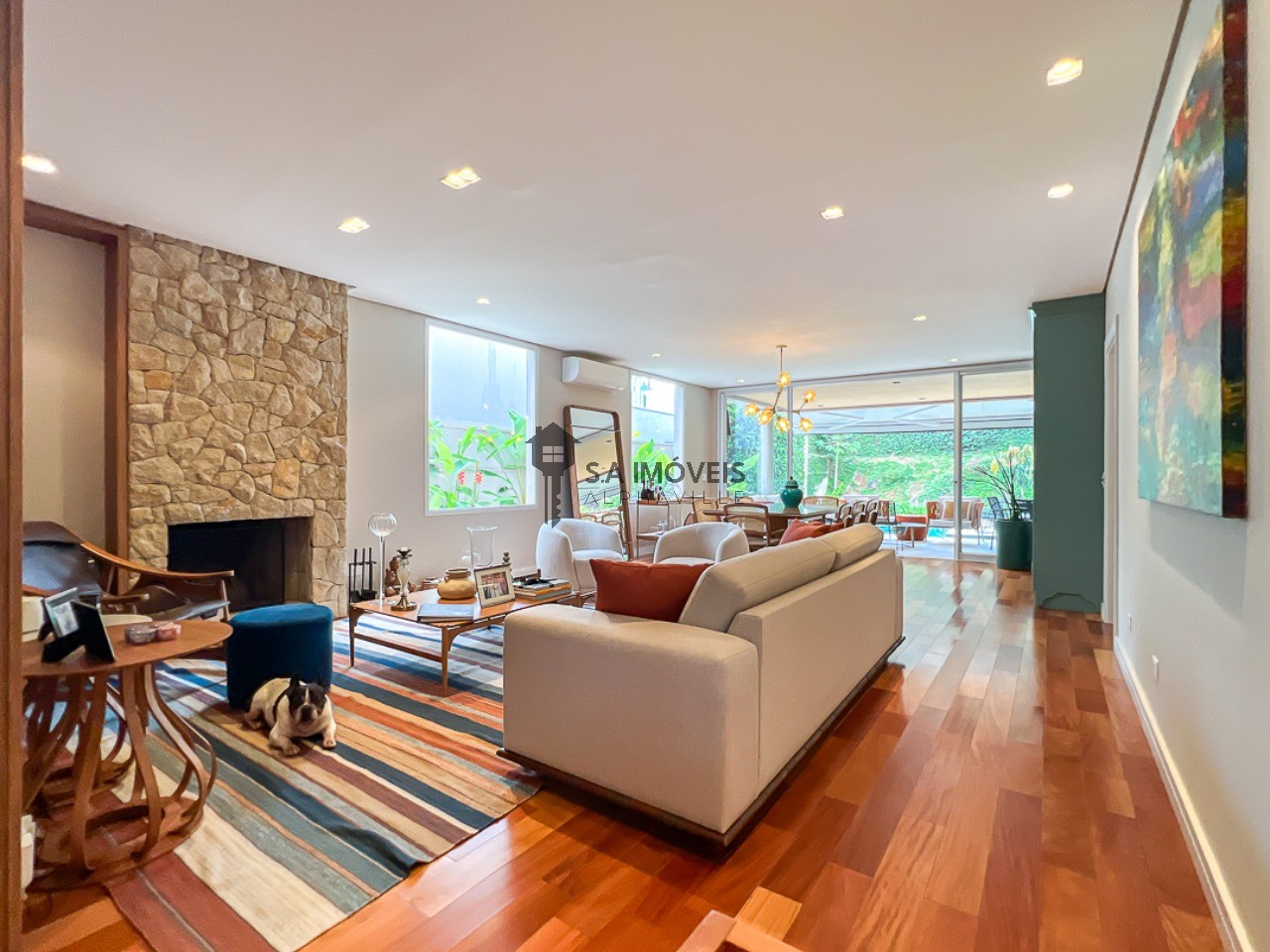 Casa, 4 quartos, 376 m² - Foto 60