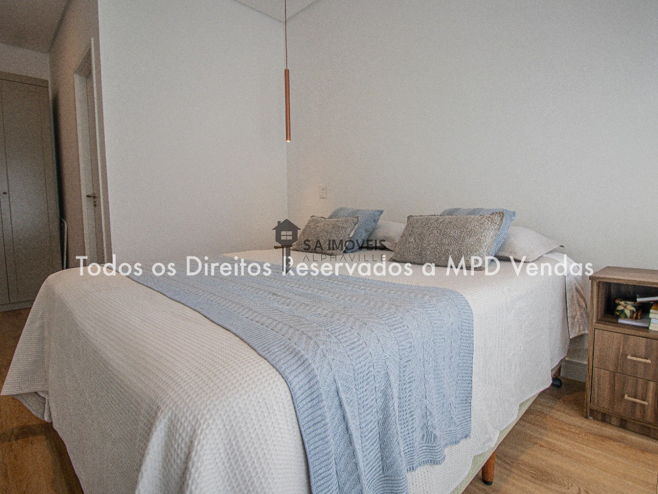 Casa de Condomínio, 3 quartos - Foto 8