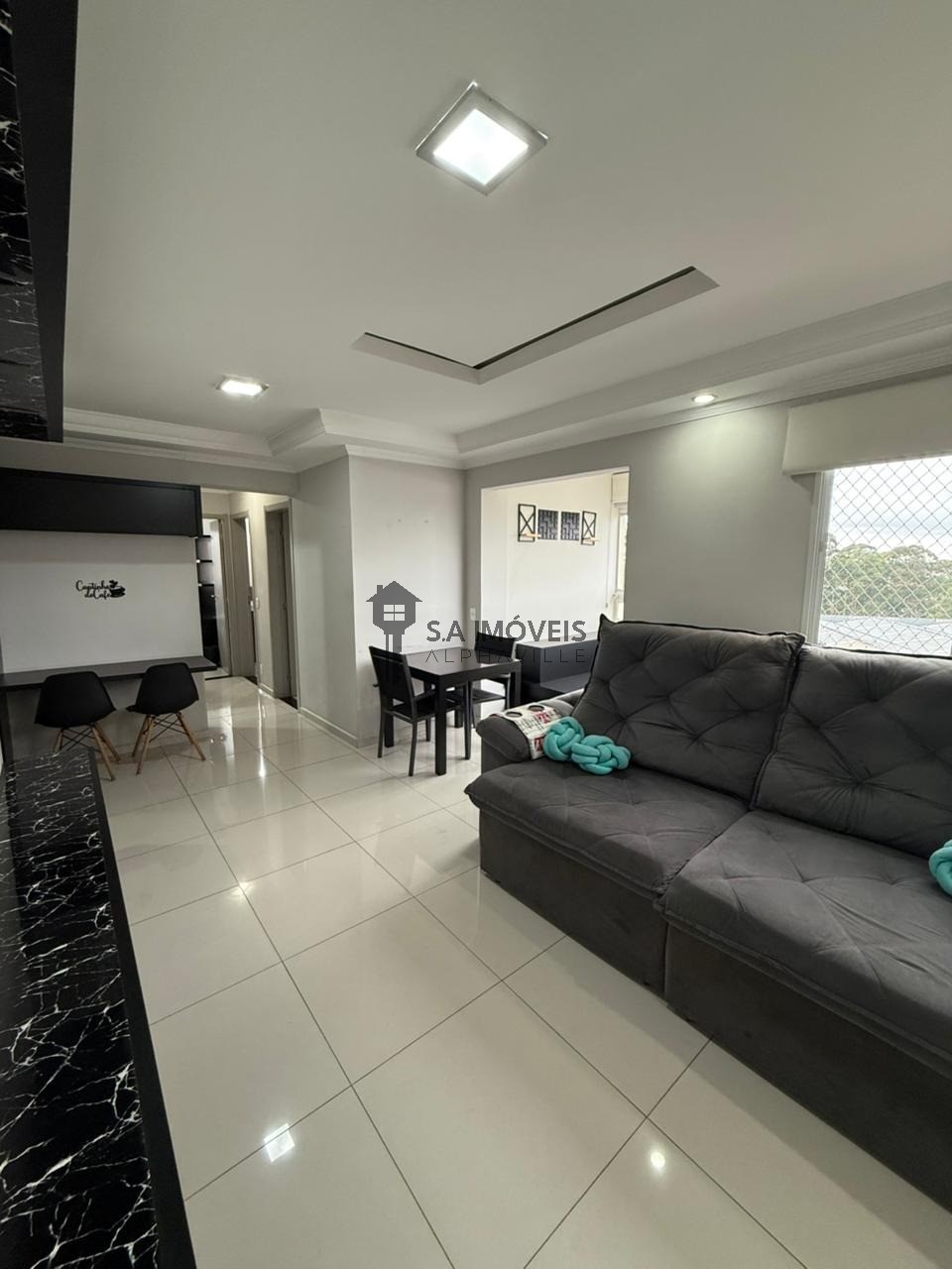 Apartamento, 3 quartos, 74 m² - Foto 1