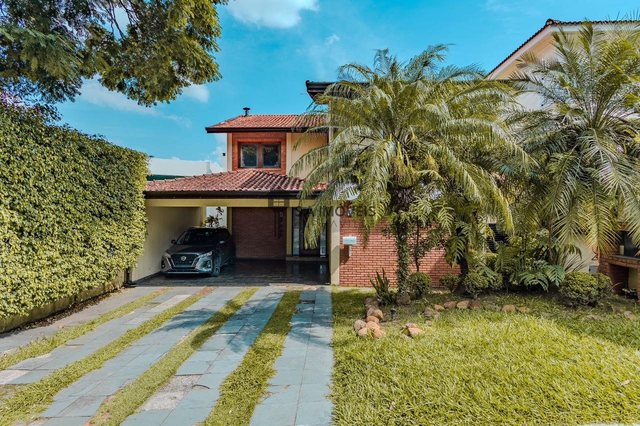 Casa, 4 quartos, 360 m² - Foto 1