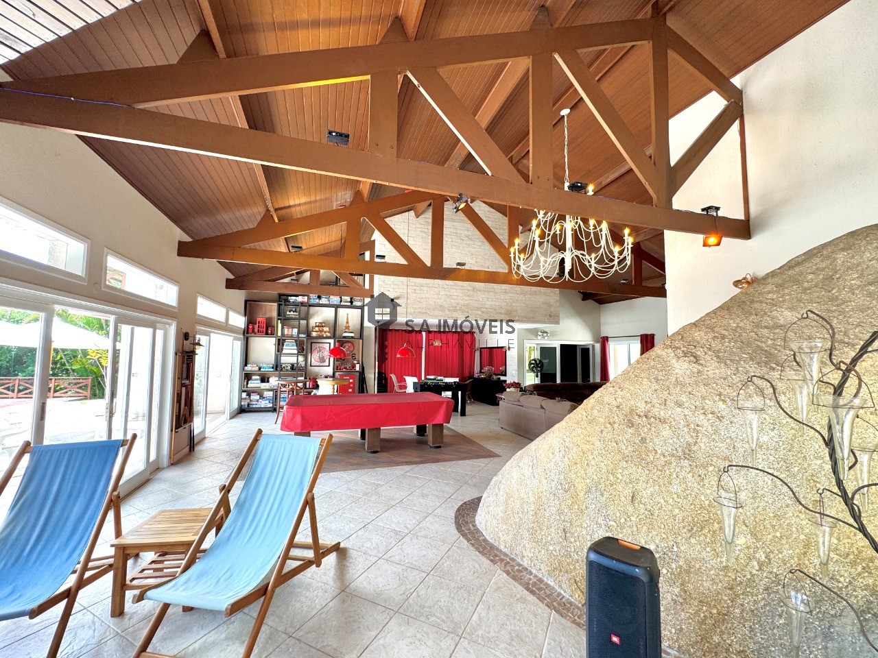 Casa de Condomínio, 6 quartos - Foto 25