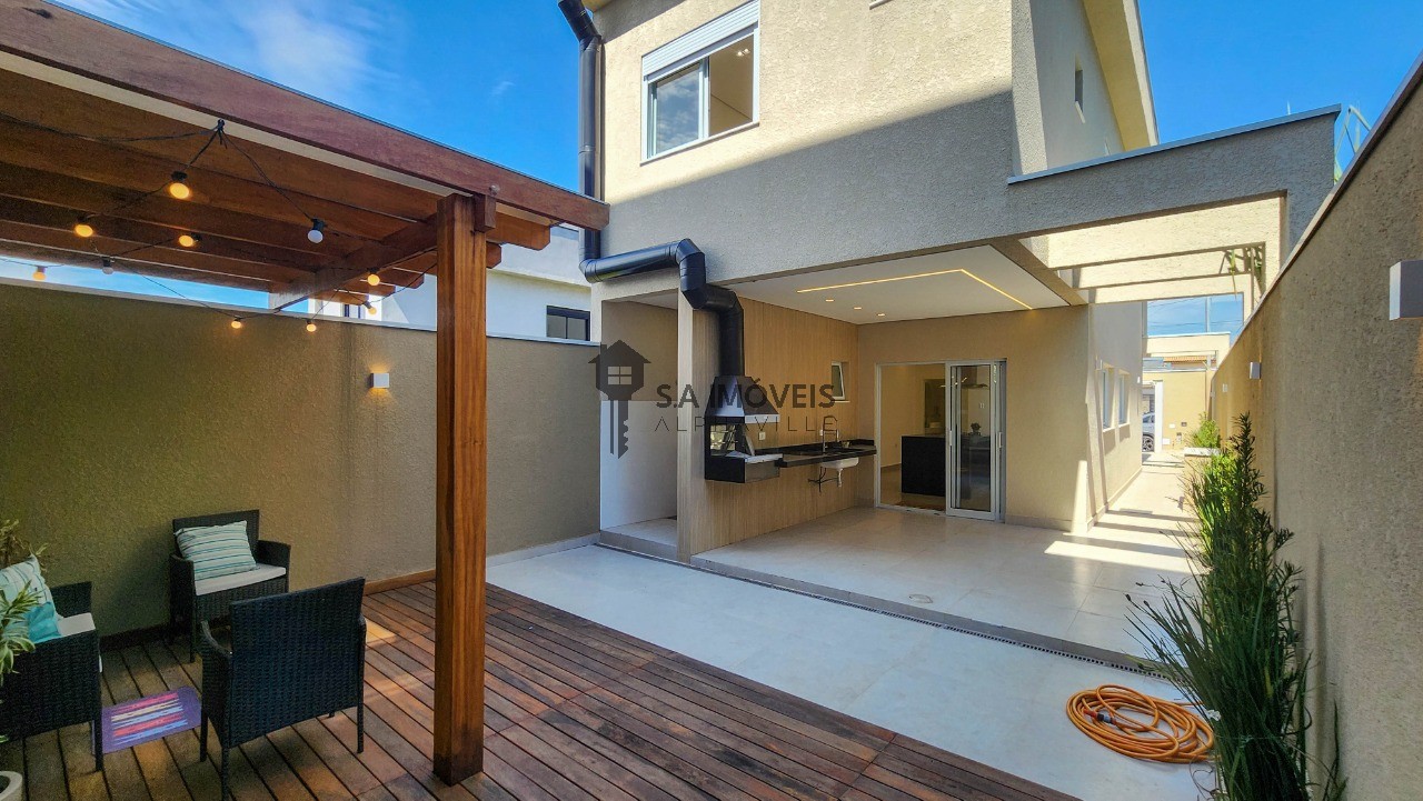 Casa, 3 quartos, 127 m² - Foto 9
